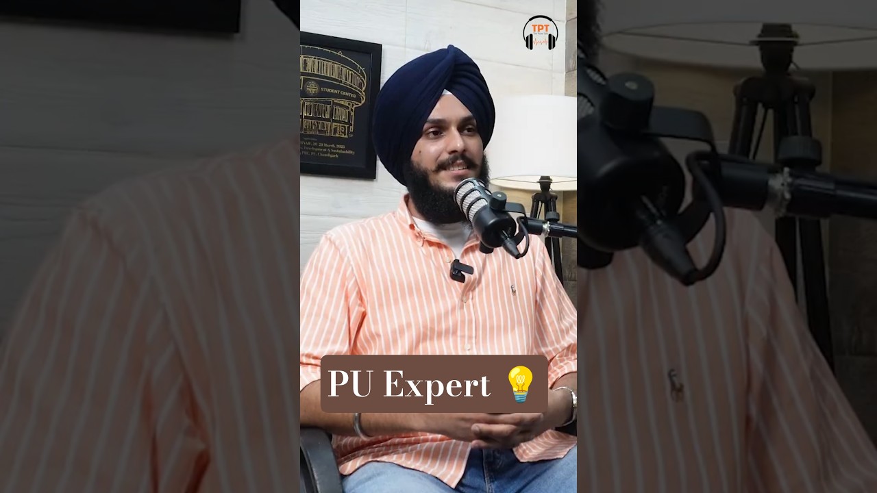 From Students to Departments — He Knows It All About PU!