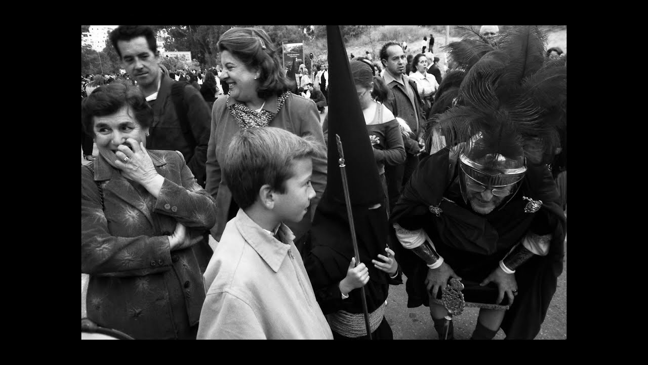 El rito de La Judea.  Semana Santa de Alcalá de Guadaíra (2002-2007)