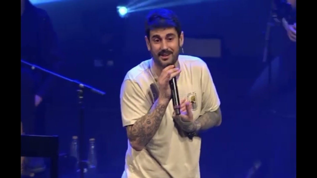 MELENDI - EL ÚNICO HABITANTE DE TU PIEL - MURCIA 09-12-2021