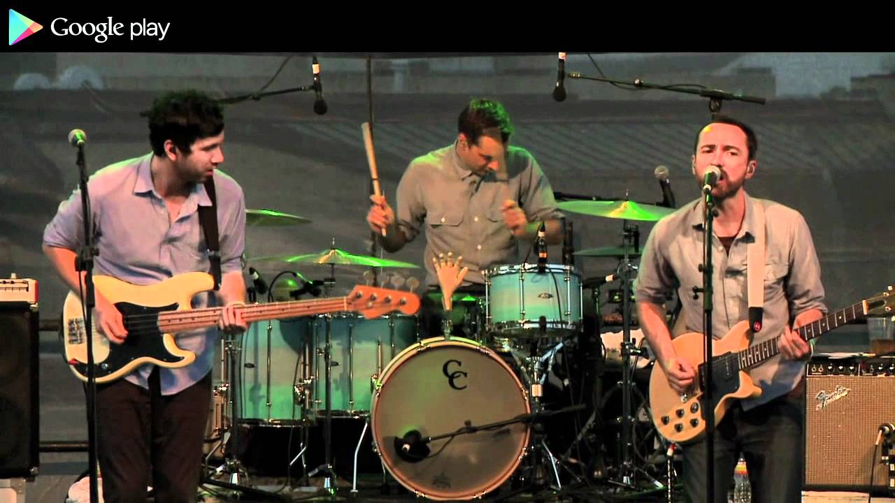Live From The Lot: The Shins 