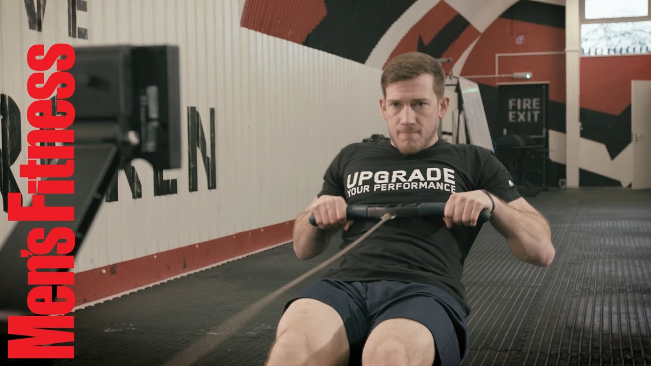 Sponsored: What to expect at the Optimum Fitness Challenge with Nick Hutchings