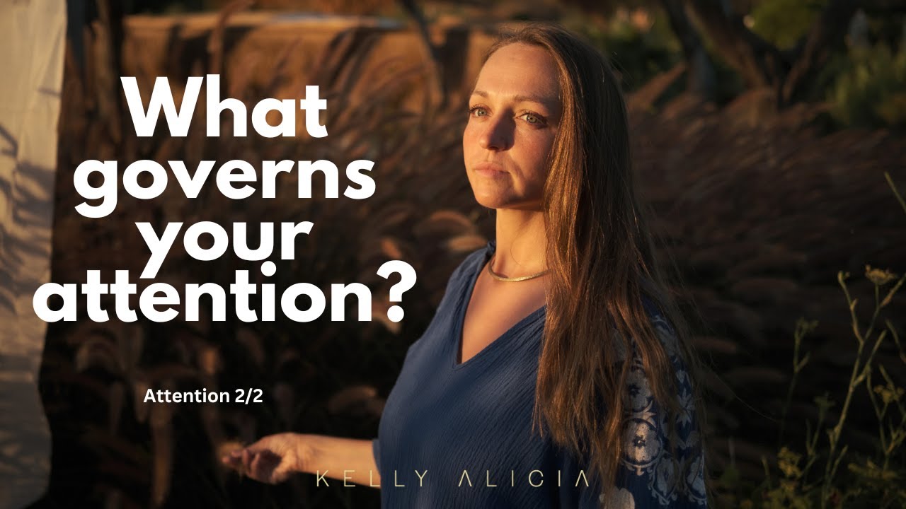 Before this is stabilised, spiritual evolution & conscious creation will evade you (Livestream 2/6)