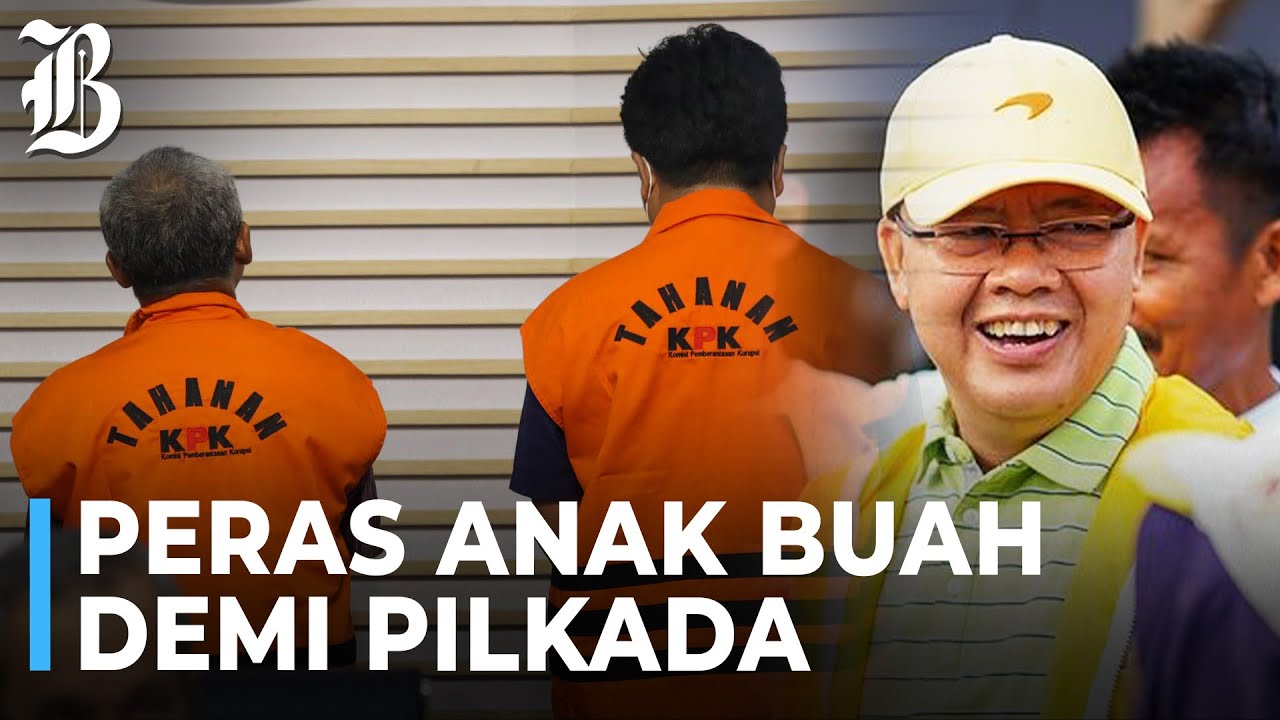 Jadi Tersangka, Rohidin Mersyah Tetap Ikut Pilkada Bengkulu