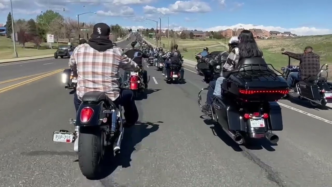 Chicano Pride Ride 2023 Part 2