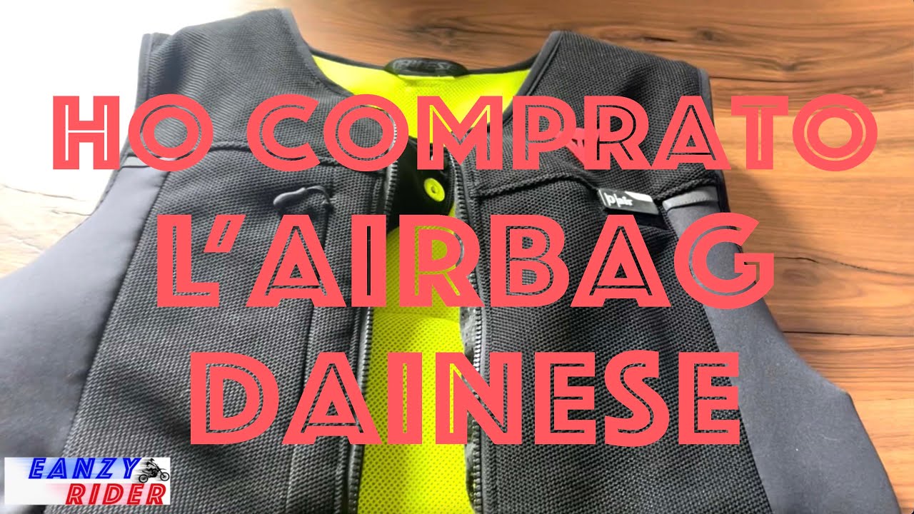 Dainese D-AIR III