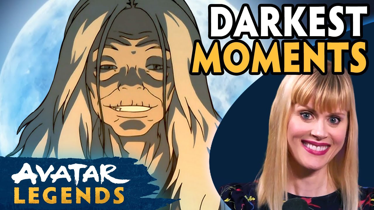 Avatar’s Darkest Histories Explained: Bloodbending, Red Lotus, & More 🩸 | @AvatarLegends ​