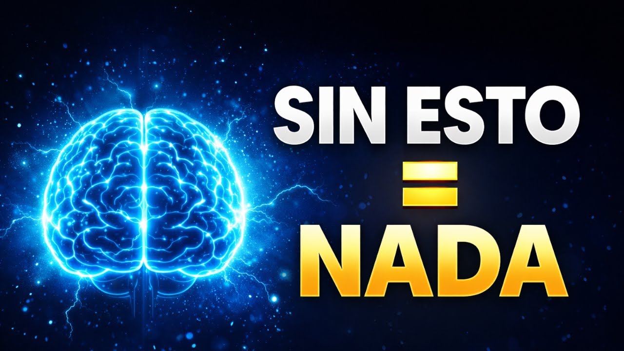 Si no dominas esto, nunca ganarás más dinero | Brian Tracy
