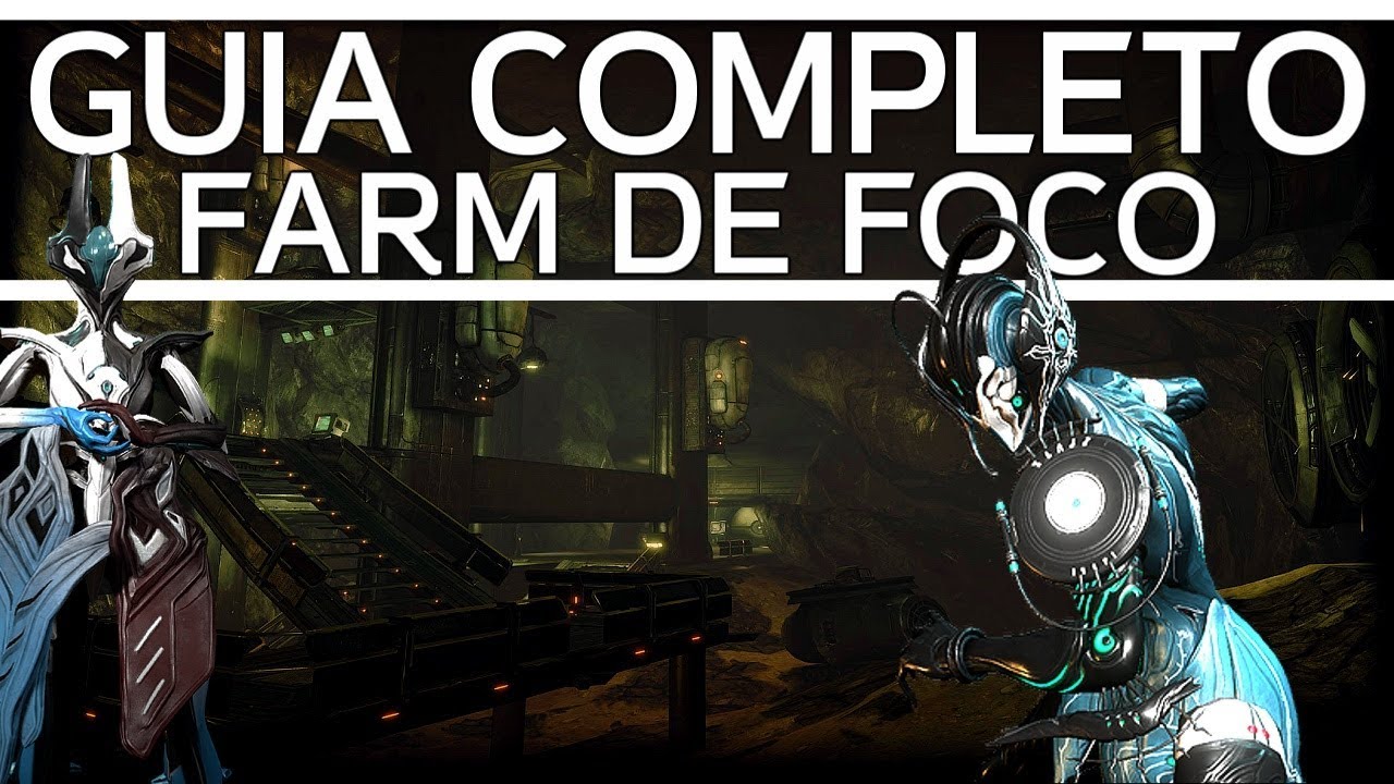 5 Melhores Maneiras de Farmar de Foco + Dicas & Como Funciona o Foco - [GUIA COMPLETO]