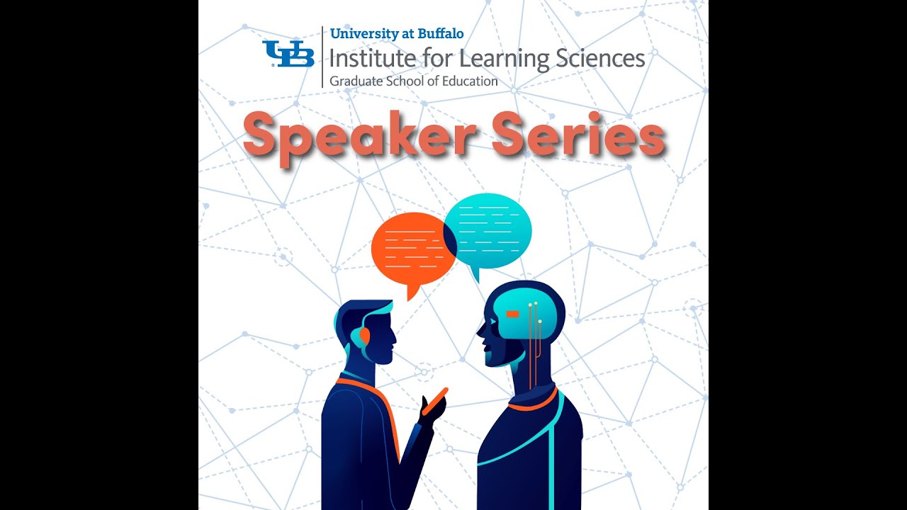 Institute for Learning Sciences Speaker Series: Wade Berger | University at Buffalo