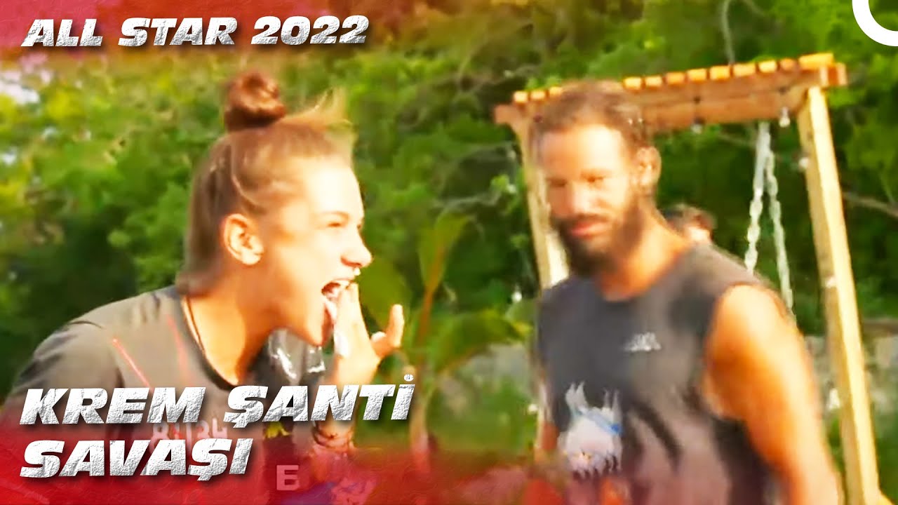 GÖNÜLLÜLER ÇOCUKLAR GİBİ EĞLENDİ | Survivor All Star 2022 - 112. Bölüm