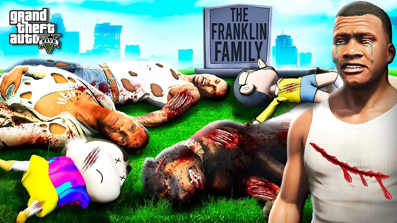 Who KILLED FRANKLINS FAMILY In GTA 5?
