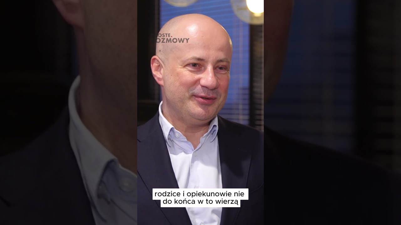 DZIECI W SIECI: KTO TU KOGO PROWADZI? RODZICE POD ŚCIANĄ!