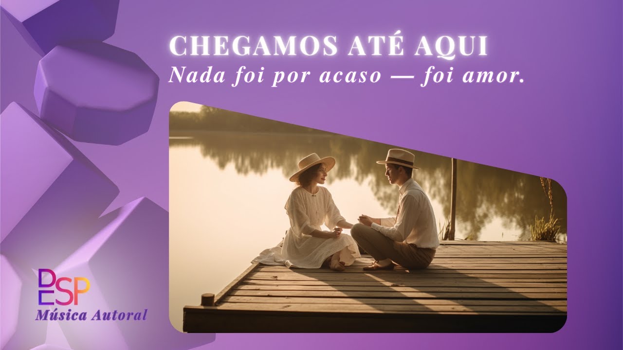 Chegamos até Aquii