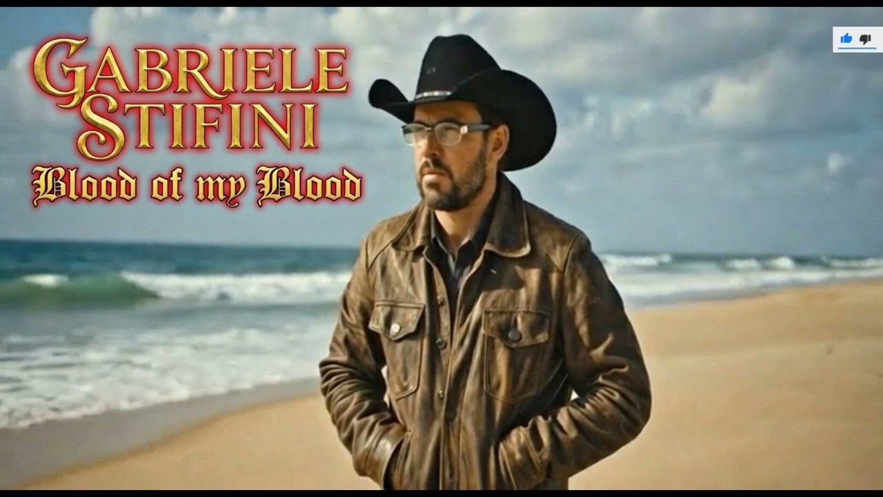 🔥Blood of my Blood - GABRIELE STIFINI - #rock #metal #hardrock #ballad #music #musica