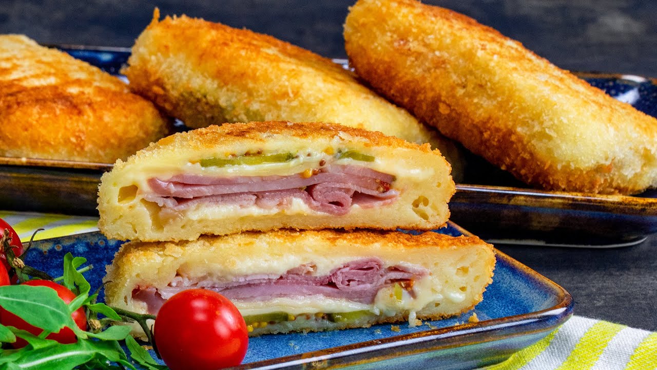 Recette savoureuse et innovante de pommes de terre; vous en mangerez tout le temps Cookrate - France