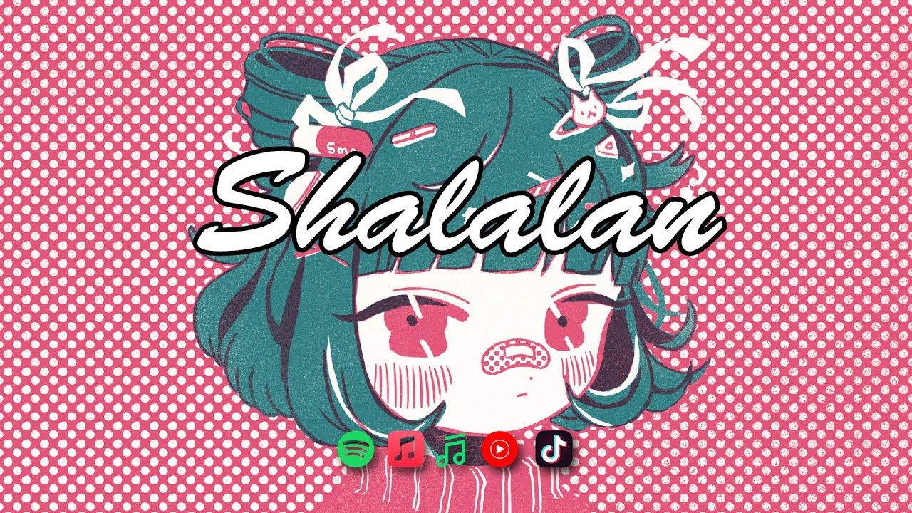 「Shalalan」Nyarons　English Sub.　「シャララン」にゃーろんず
