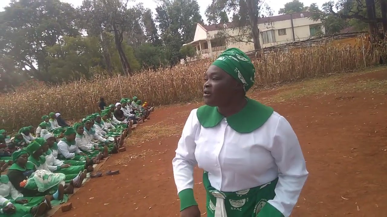 Mharidzo Mbuya Muneta New Ruponeso Apostolic Church @AlbanyTumbare