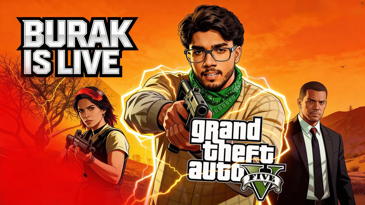 GTA V Live Stream 🎮 | Mission + Masti 😂 With NXT Member 🎀 #gta