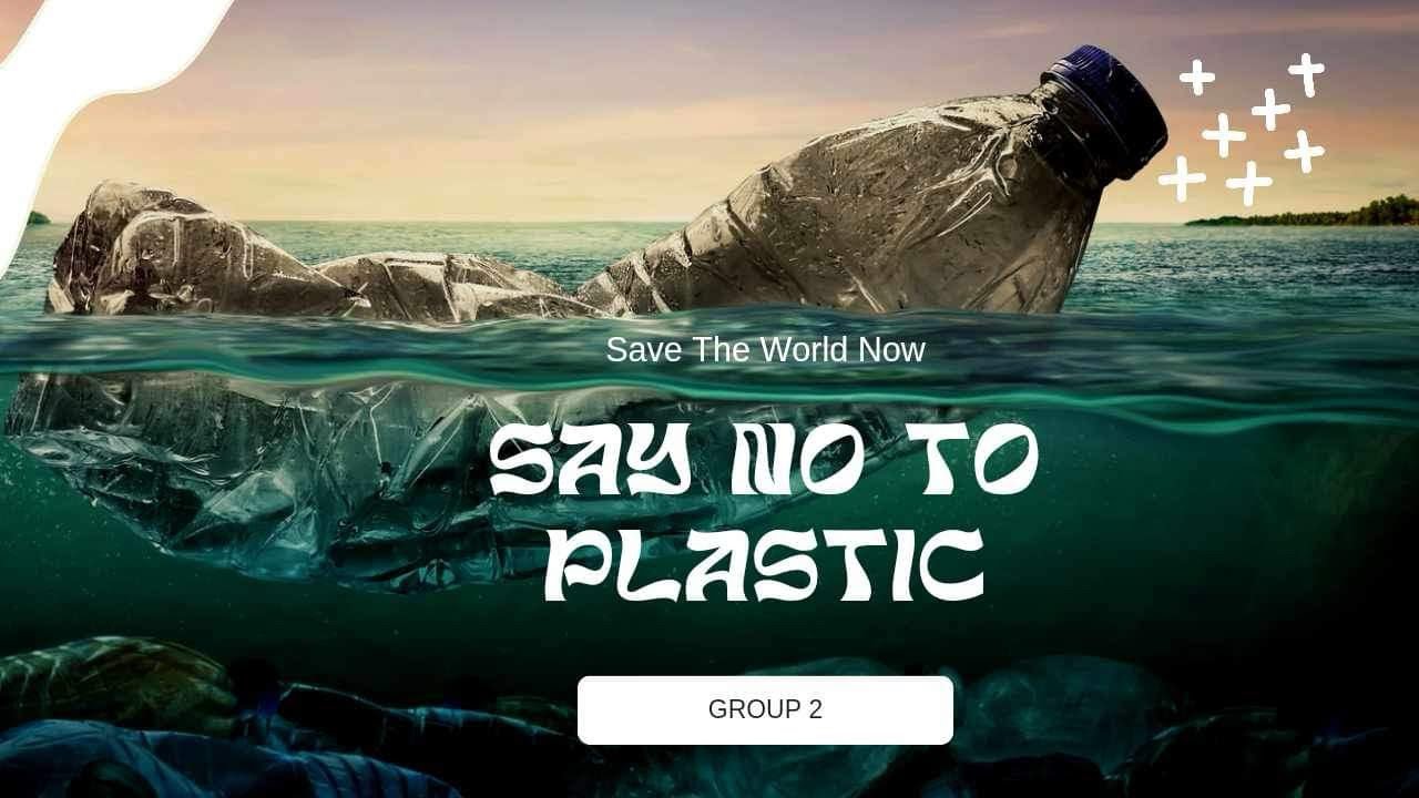 Plastic Pollution Awareness: A Call for Change | University of the Visayas BSBA-HRM A1 Advocacy