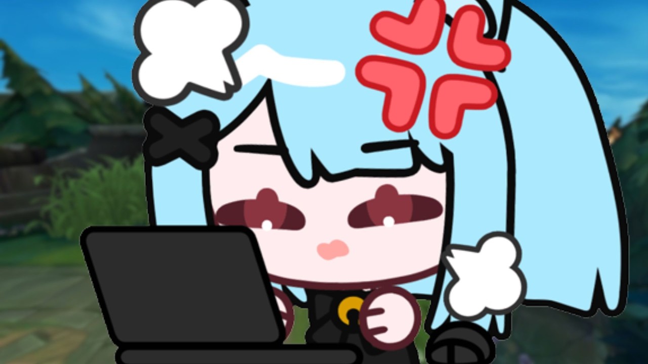【League of Legends】เกมบำบัดจิต