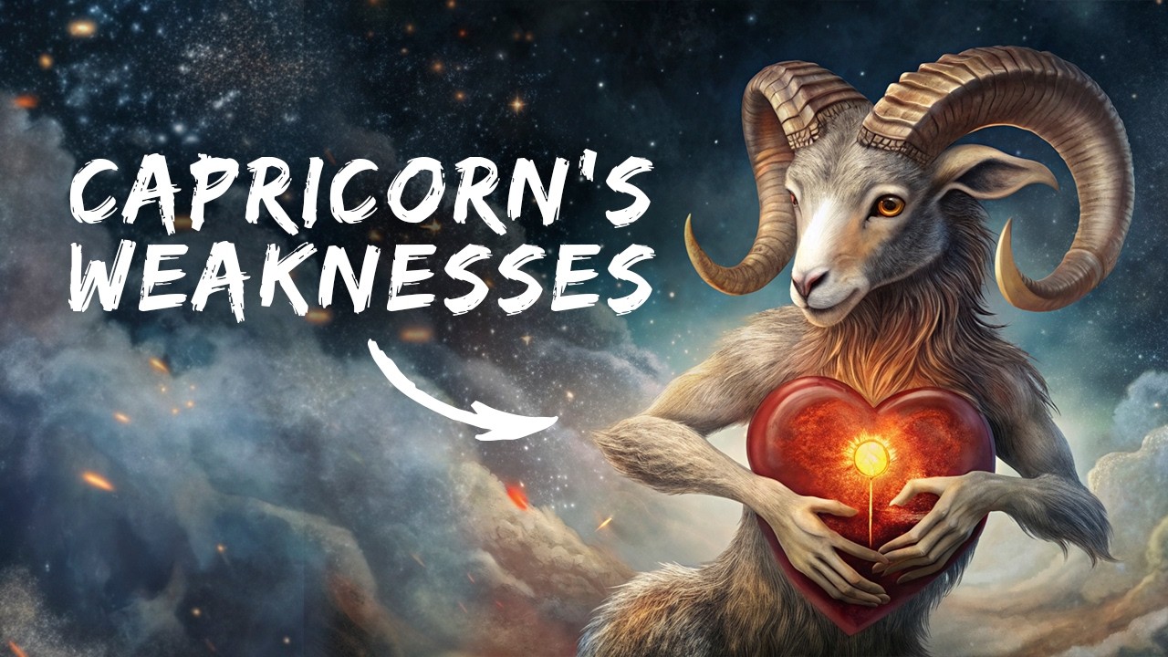 How to Conquer Capricorn: Weaknesses, Secrets, Challenges and Goals
