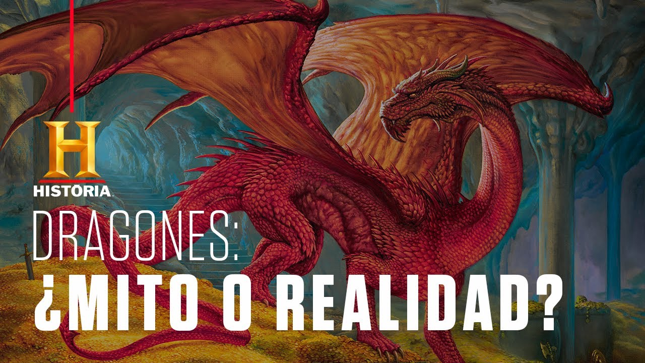 Dragones: ¿leyenda o realidad? | Criaturas Legendarias | Canal HISTORIA
