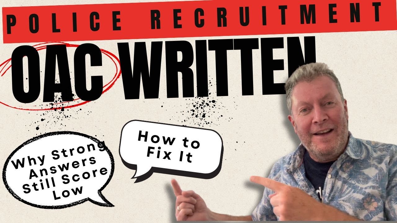 Письменное задание OAC: Почему хорошие ответы по-прежнему получают низкие баллы (и как это исправ...