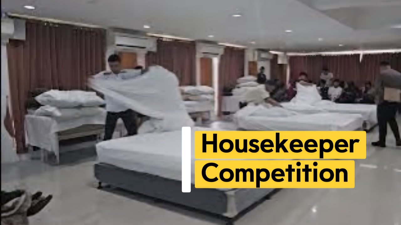 AKIBAT KURANG FOKUS MAKING BED, LUPA PERBAIKI BAGIAN BELT