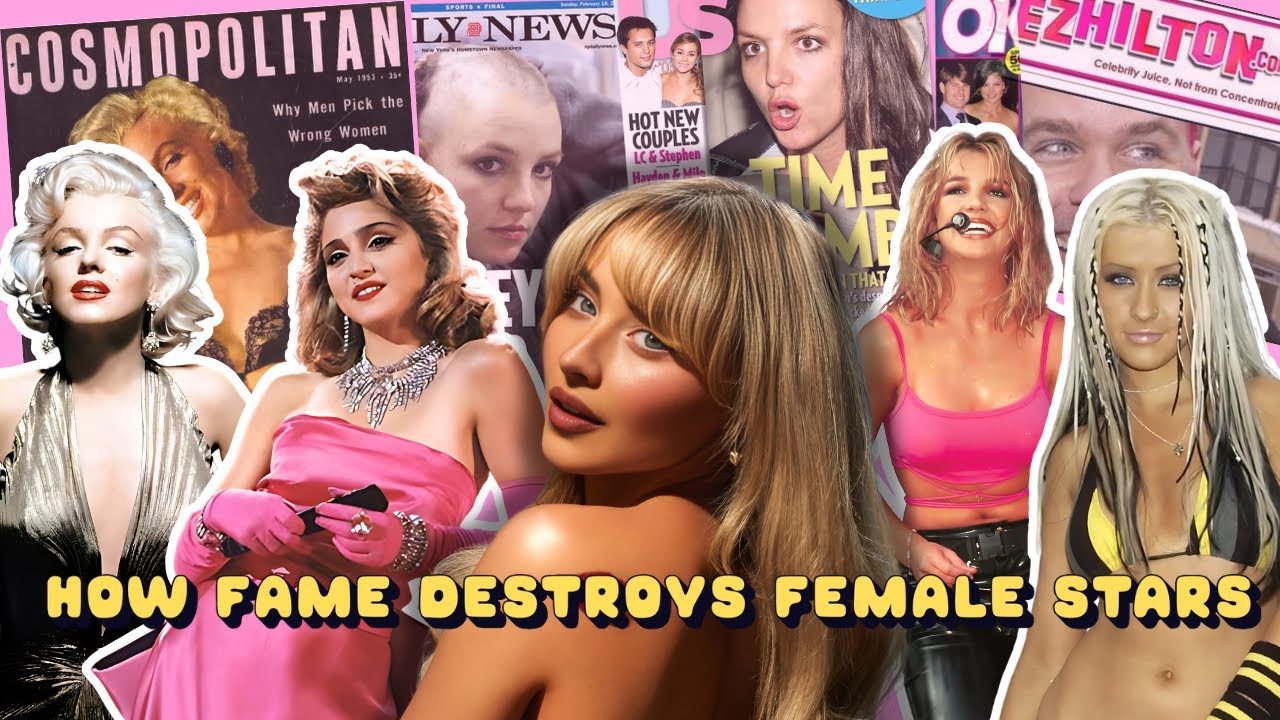 The &lsquo;Good Girl&rsquo; Curse: How Female Pop Stars Are Set Up to Fail