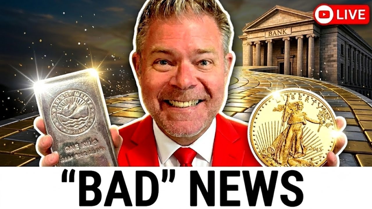 **Don't be FOOLED Stackers** These FACTS Create HIGHER Silver and Gold Price