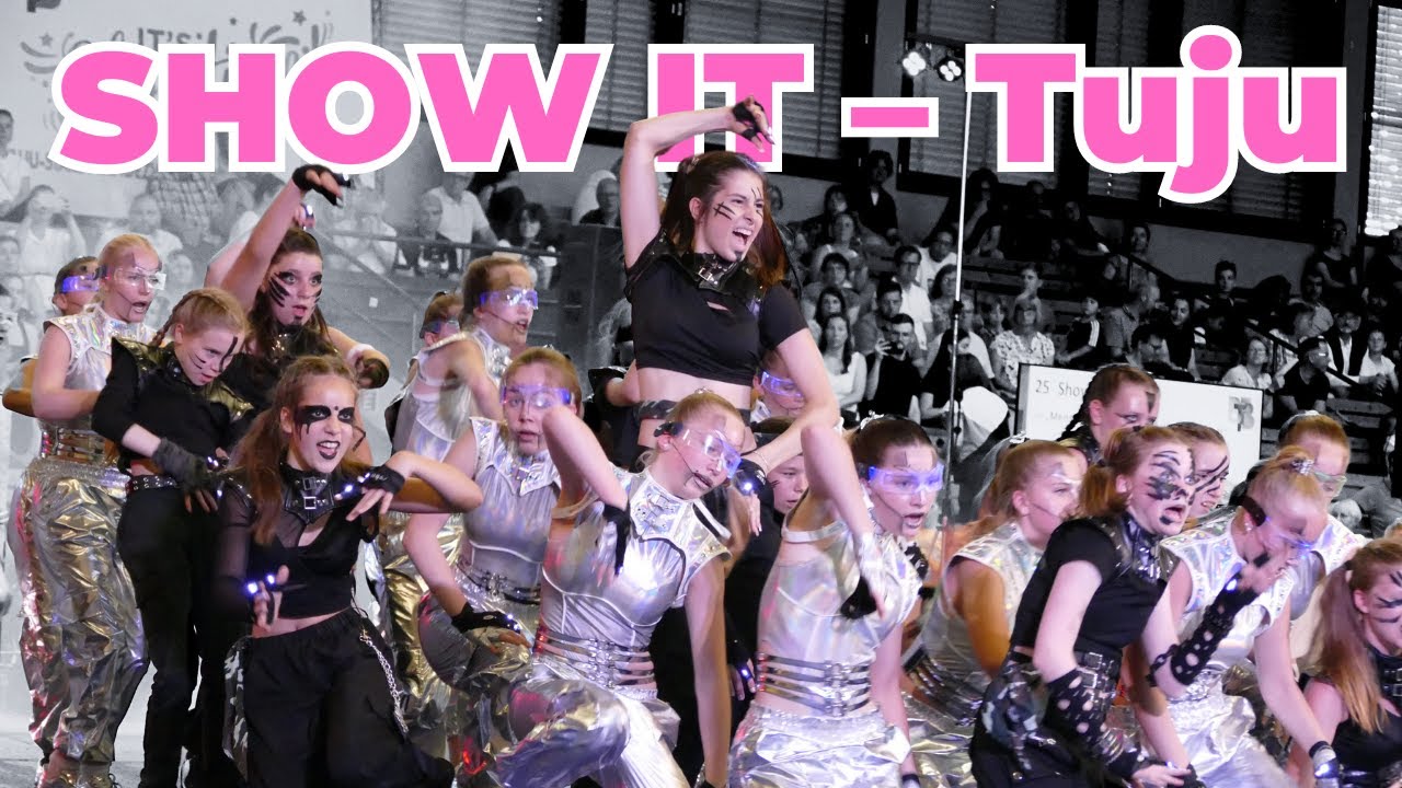 SHOW IT – 