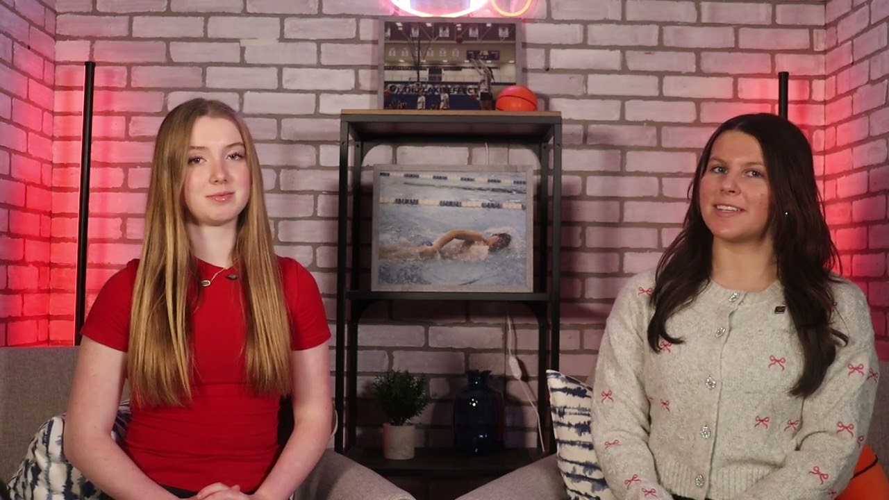 Episode 13: Sports Update with Sienna & Lily and AOTW with Aleksa