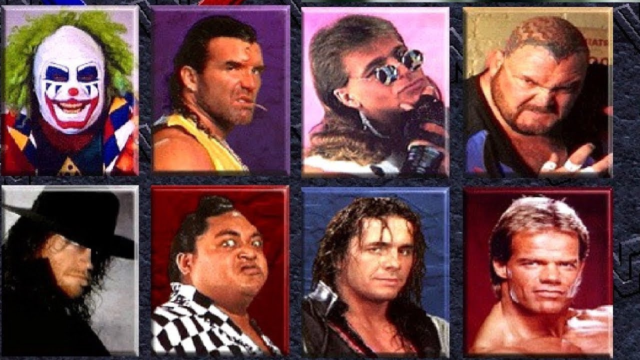 WWF WrestleMania: The Arcade Game / РестлМания (((SEGA,Genesis))) 2022 !!!