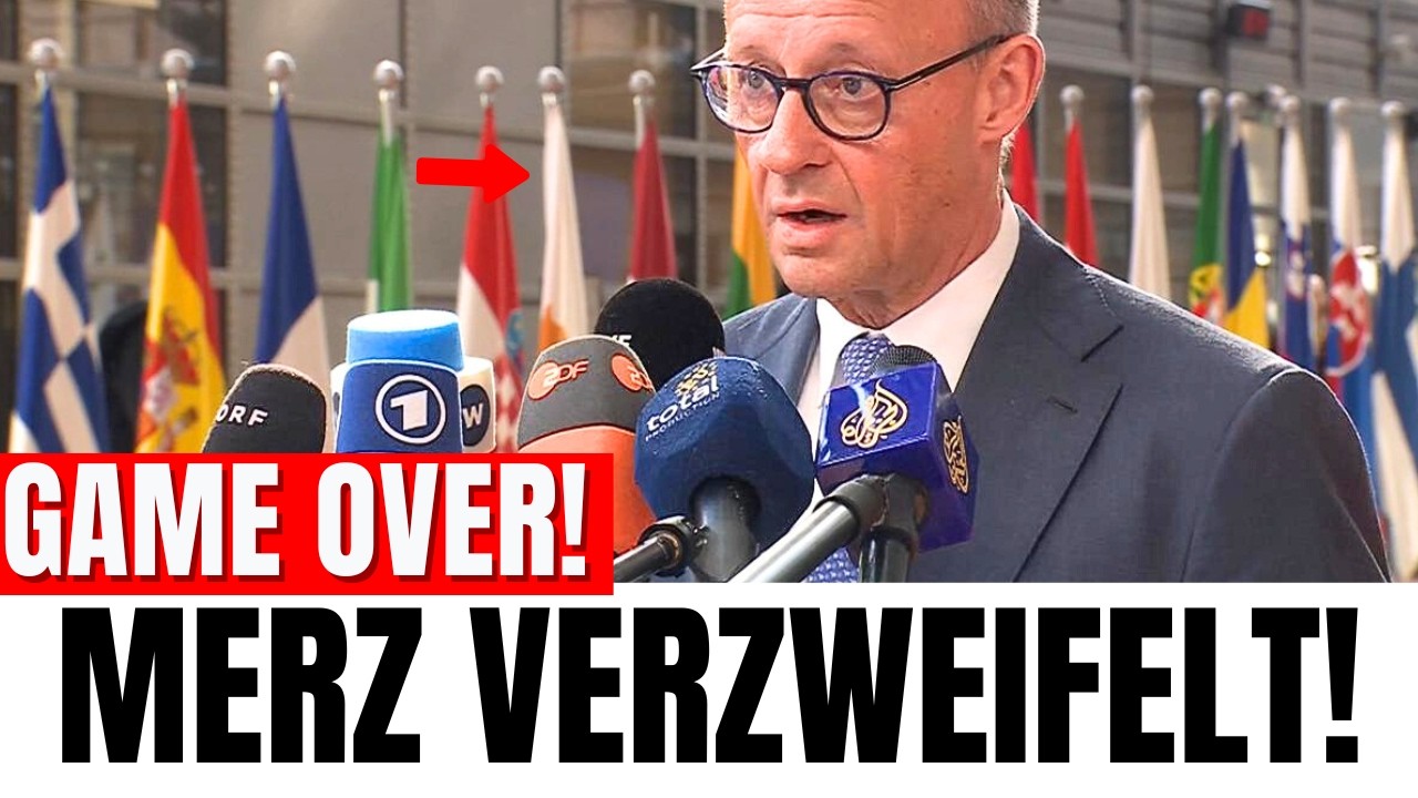 MERZ VERSCHLÄFT ENERGIEKRISE: Iran-Krieg treibt Ölpreis hoch! AfD hatte Recht