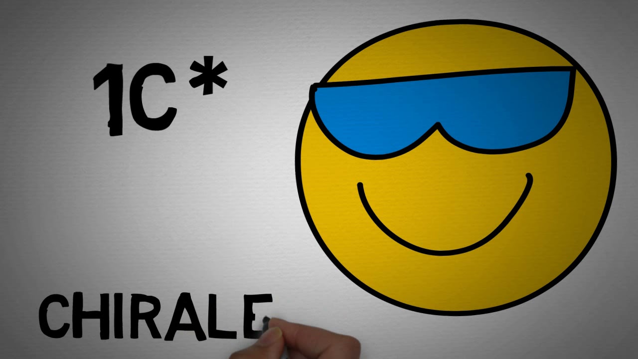 Chiralit&eacute; : Comment reconna&icirc;tre une mol&eacute;cule chirale ? Chimie organique