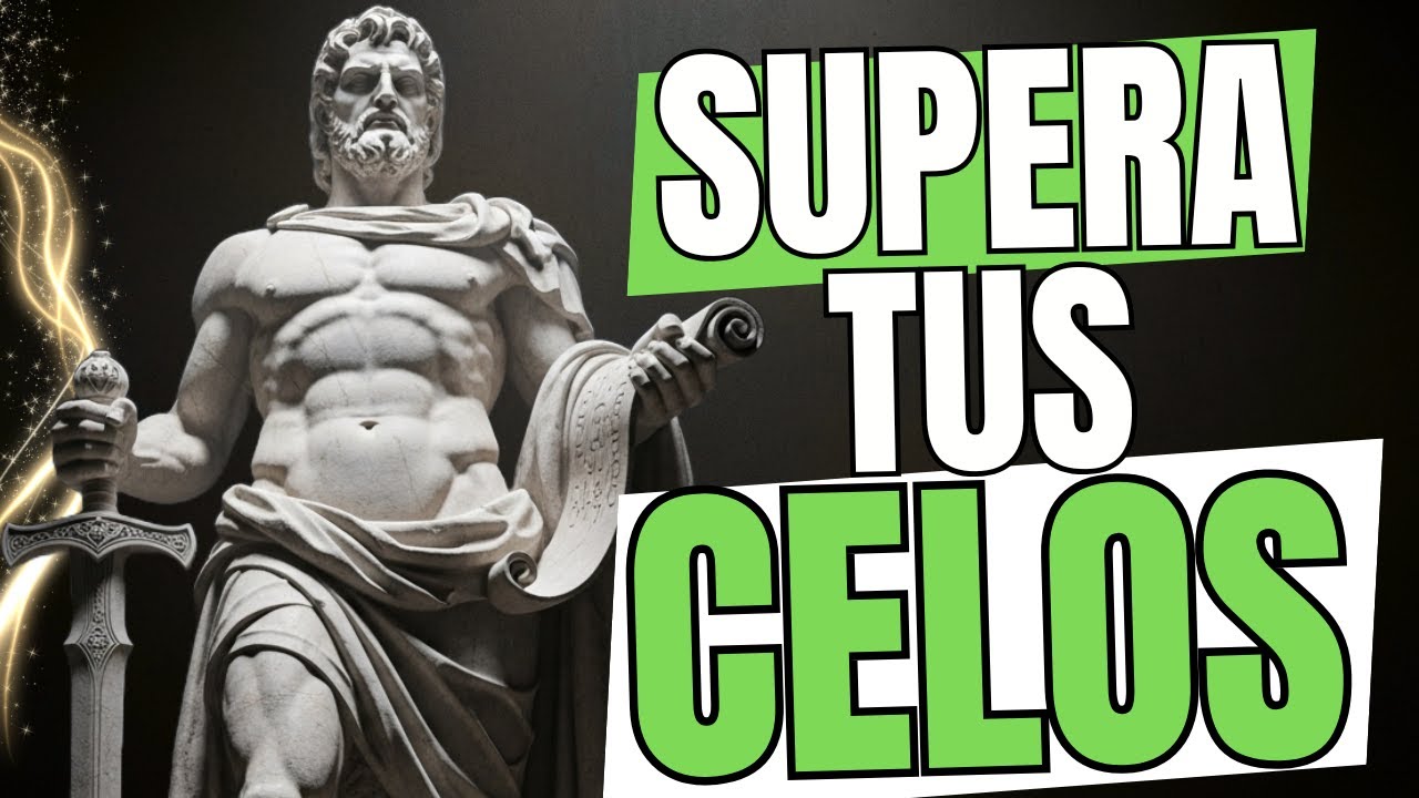 Qu&eacute; hacer para CONTROLAR los CELOS y la DESCONFIANZA - Consejos Estoicos - Como DEJAR DE SER CELOSO|