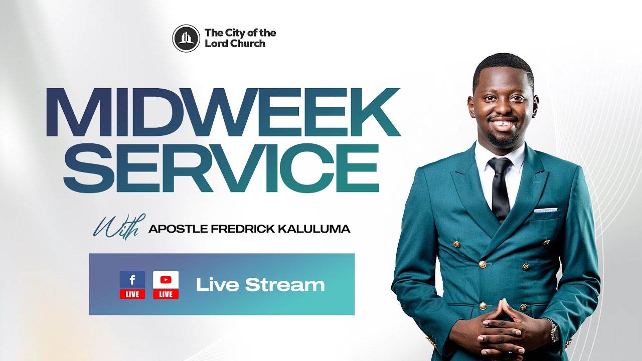 Midweek Service - 11/02/2026