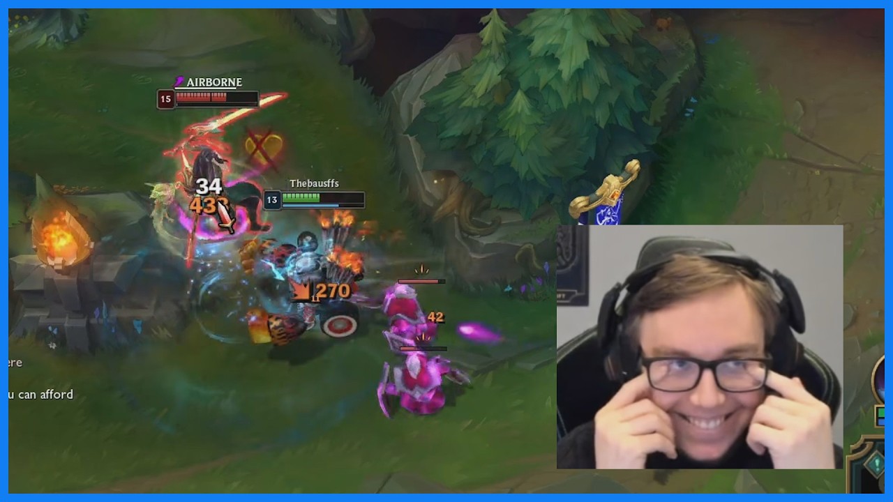 BlitzBaus.exe! LoL Daily Moments