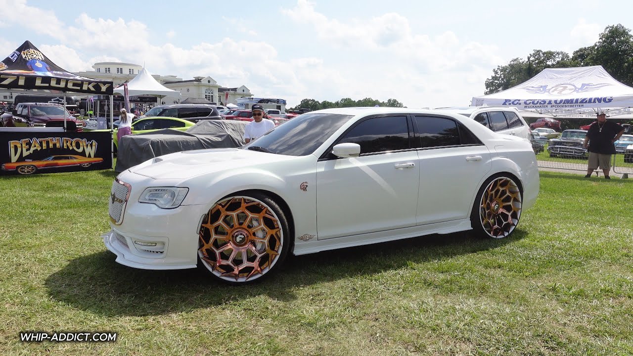 Big Money Builds at the Rick Ross Car Show 4