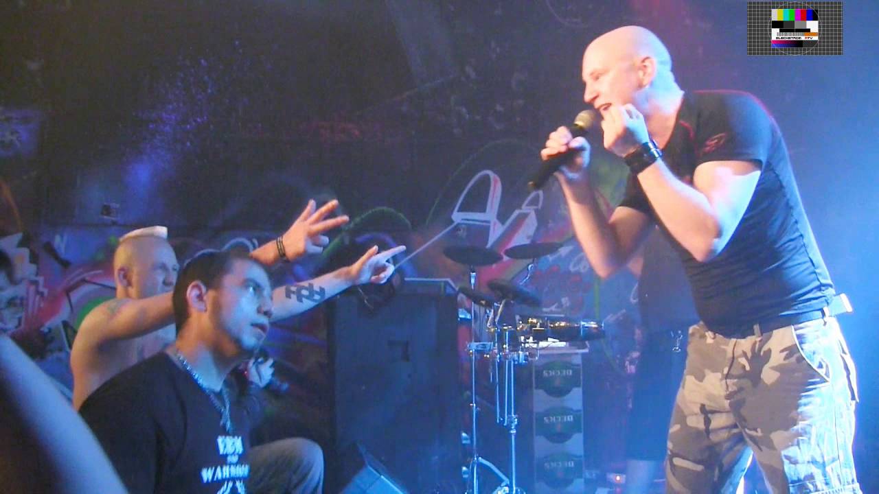 SPETSNAZ - live Summer Stomp  2016 - Panoptikum Kassel