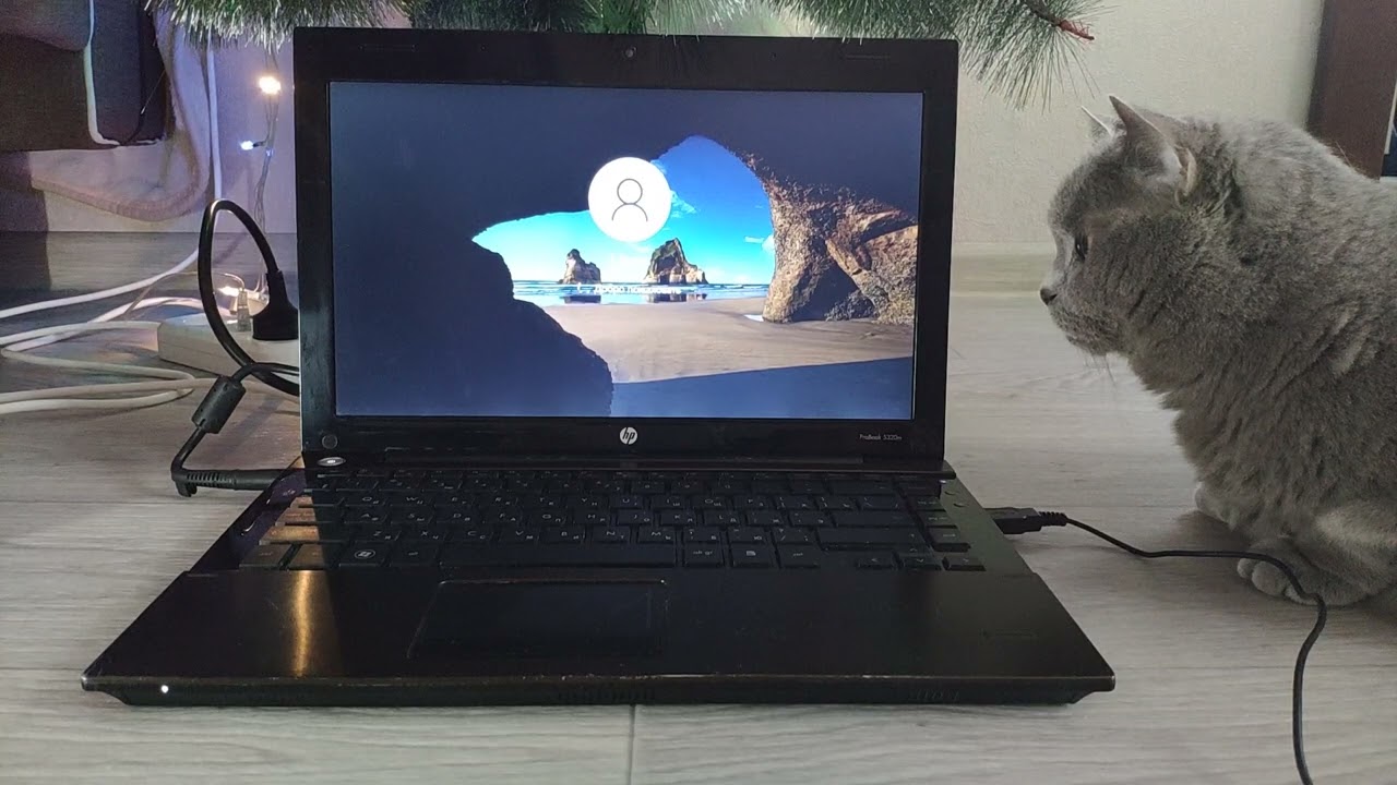 HP ProBook 5320m