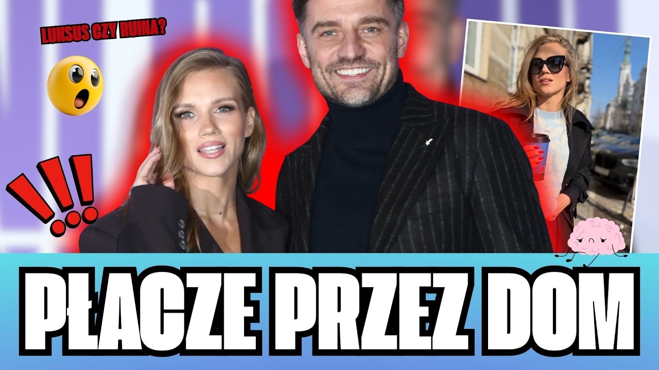 WILLA ZA 1,5 MLN? Kaczorowska pokazała prawdę: „Mam dość” [SZOK]