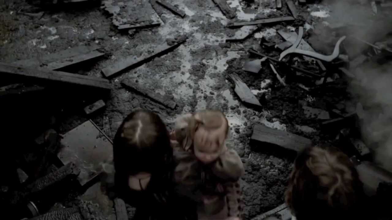A Series of Unfortunate Events by Lemony Snicket Book Trailer