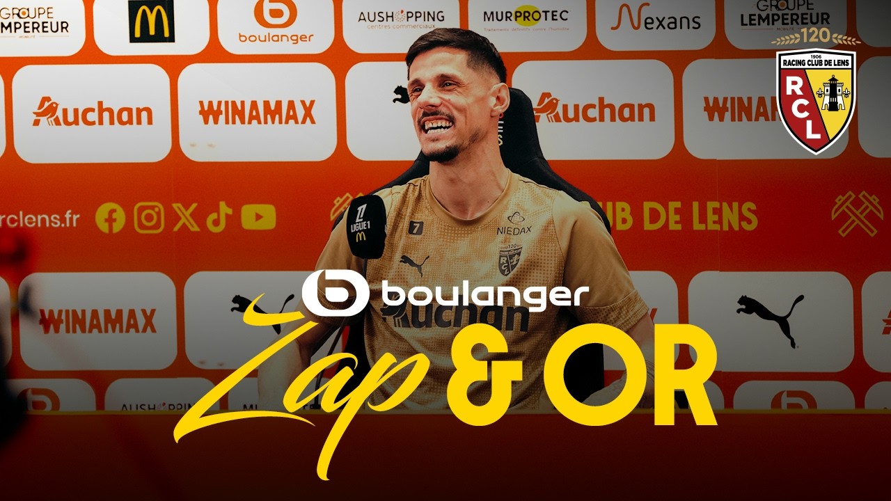 ZAP ET OR I Épisode 59