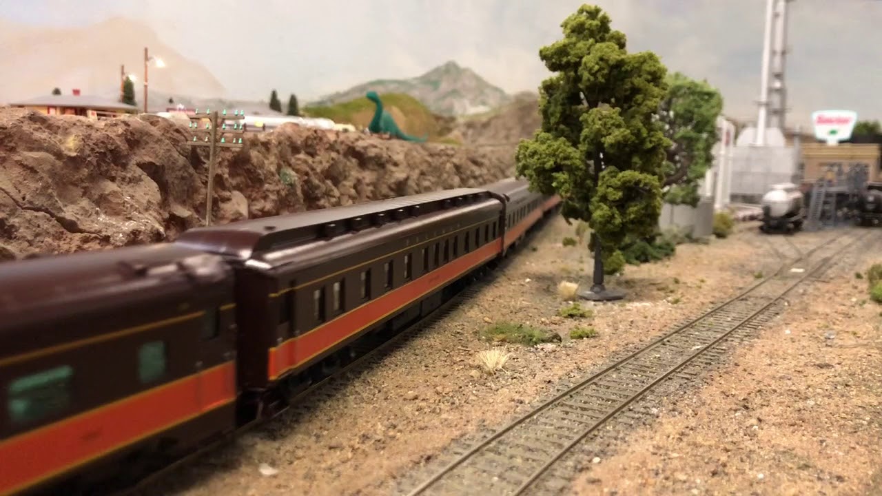 Mainline of Mid-America