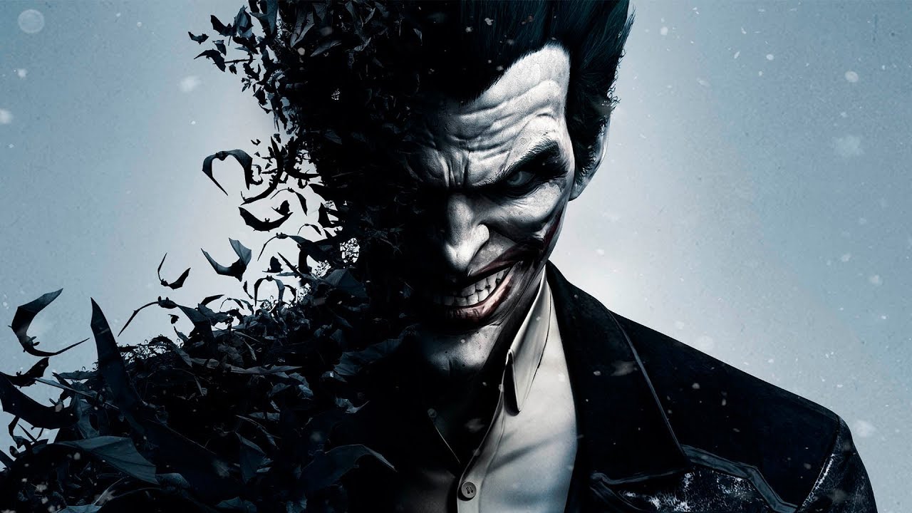 Joker - monster