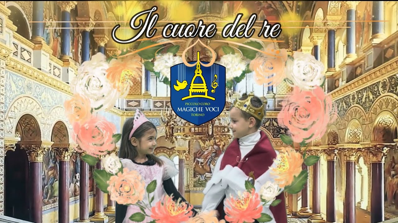 Il cuore del re (testo e musica di Flavio Conforti)
