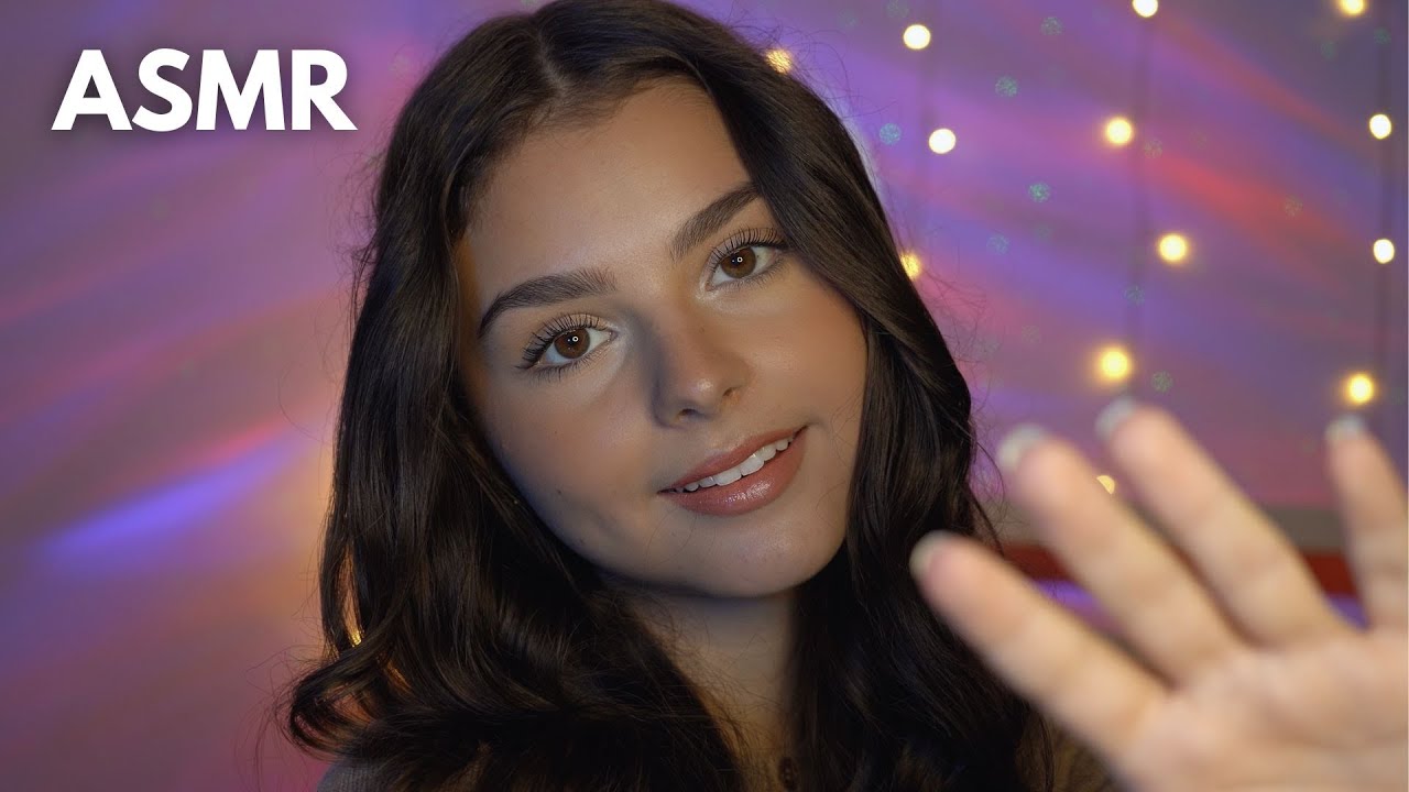 ASMR - TOUTE MON ATTENTION RIEN QUE POUR TOI