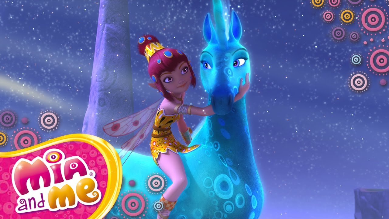 🦄🦄Temporada 3 Episodio 15 |Todo el episodio | - Mia and me 🦄🦄