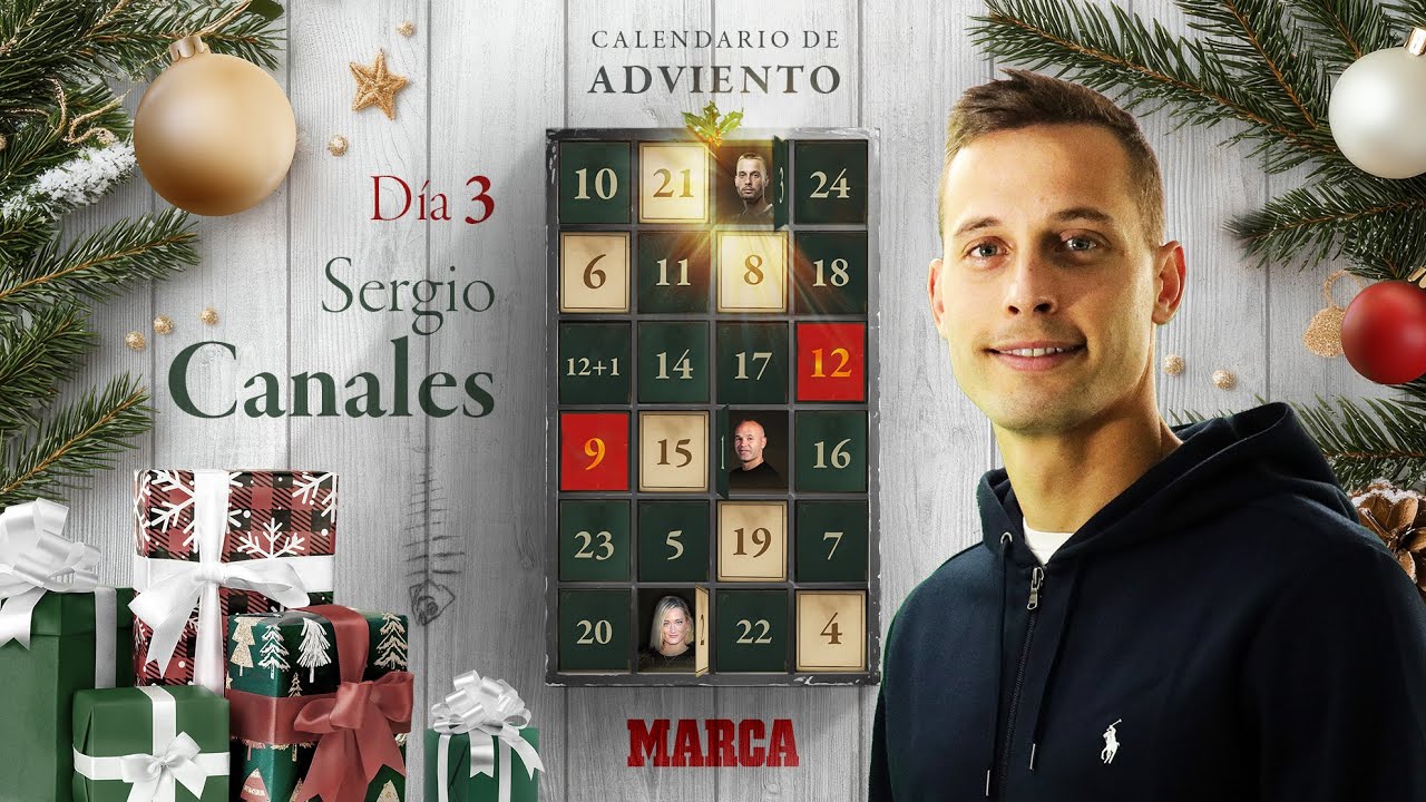 Canales, del Burger de El Sardinero a las gafas de colores: 